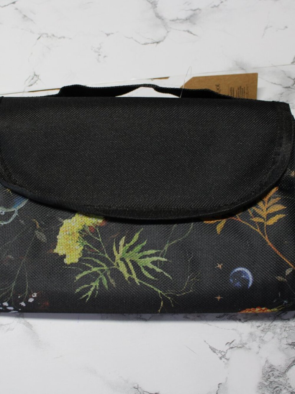 Fairyloot Plastic Picnic Blanket The Nature of Witches by Rachel Griffin